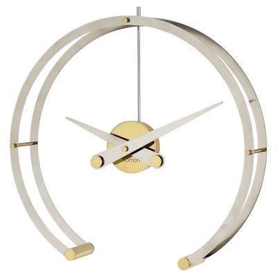 Omega Table Clock