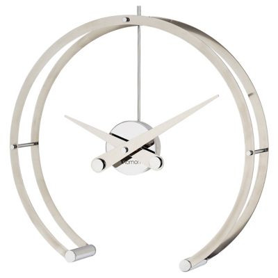 Omega Table Clock By Nomon At Lumens Com