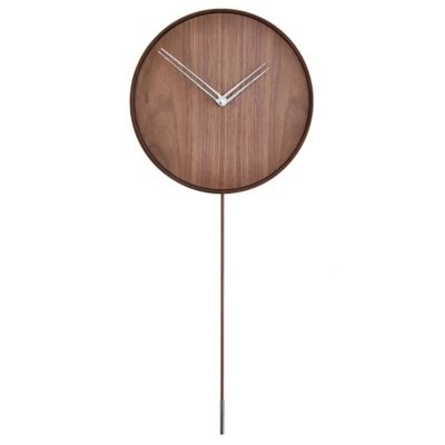 Swing Wall Clock by Nomon at