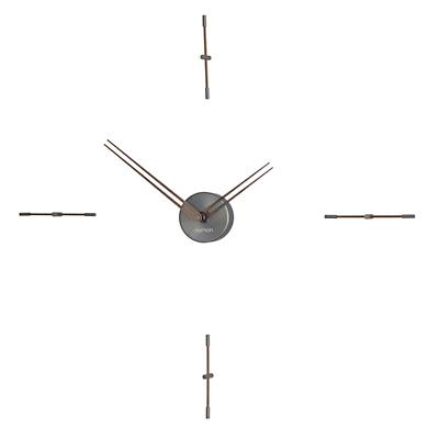 Mini Merlin Wall Clock