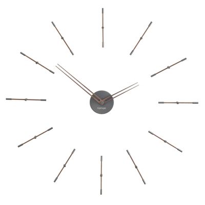 Mini Merlin Wall Clock