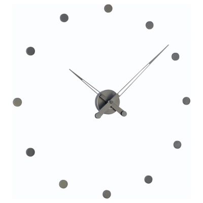 Rodon Wall Clock by Nomon at