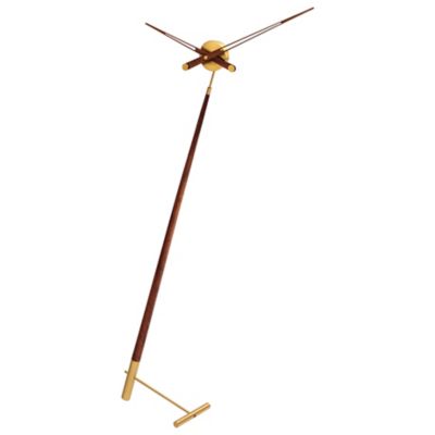 Pisa Floor Clock