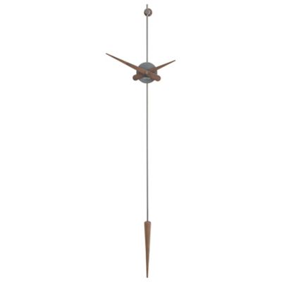 Punto Y Coma Wall Clock