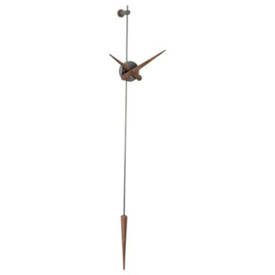 Punto Y Coma Wall Clock