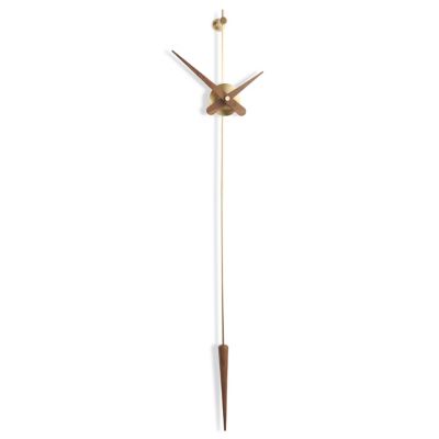 Punto Y Coma Wall Clock