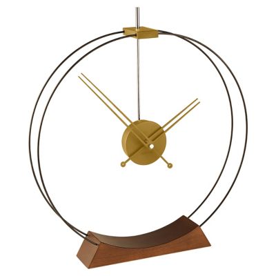 Aire Table Clock