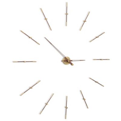 Merlin Wall Clock