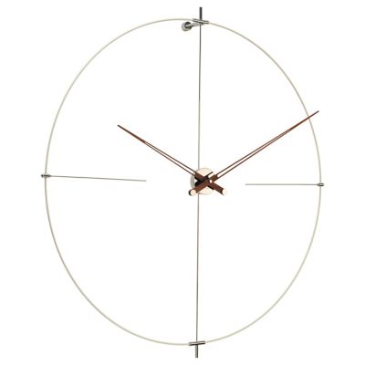 Bilbao Wall Clock