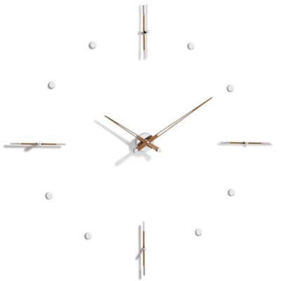 Mixto Wall Clock