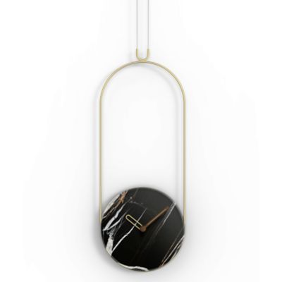 Colgante Marble Wall Clock