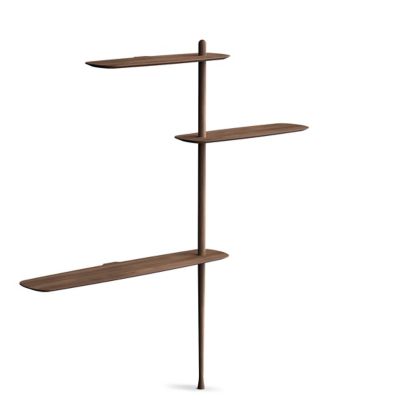 Unica Floor Shelving System