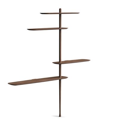 Unica Floor Shelving System