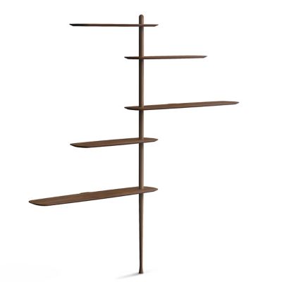 Unica Floor Shelving System