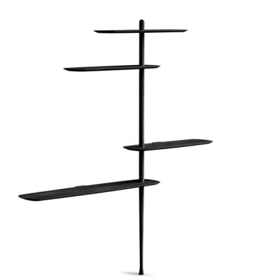 Unica Floor Shelving System