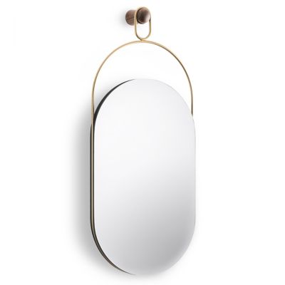 Eslabon Wall Mirror