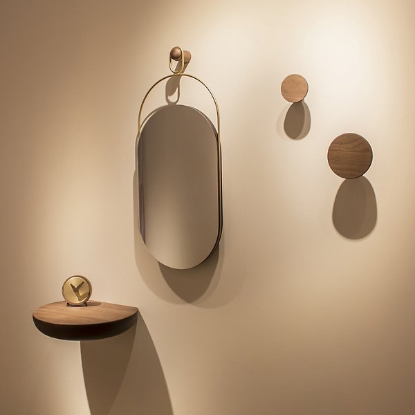 Eslabon Wall Mirror