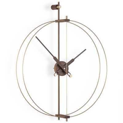 Mini Barcelona Wall Clock, Premium Edition