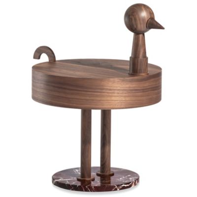 Escultura Rara Avis 2 Legs Side Table