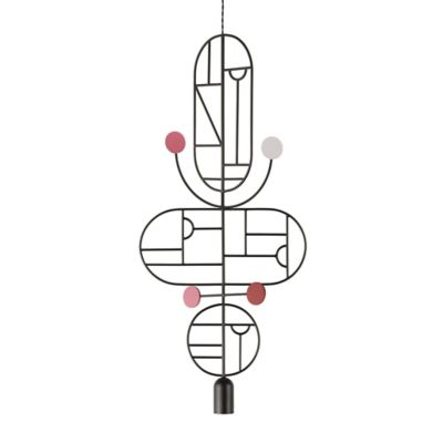 Wooden Dots S15 Pendant