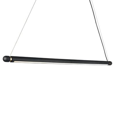 Linea Horizontal LED Linear Suspension