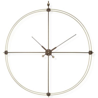 Delmori Premium Clock