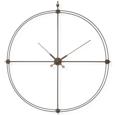 Delmori Premium Clock