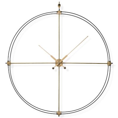 Delmori Premium Clock