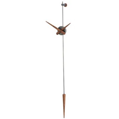 Punto Y Coma Premium Clock