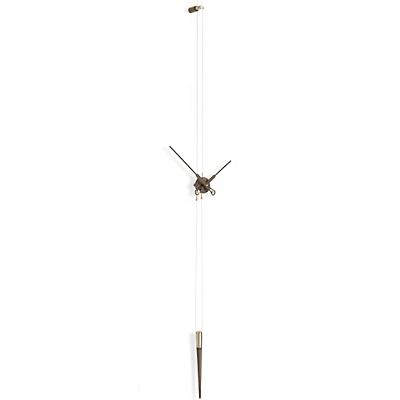 Pendulo Wall Clock, Premium Edition