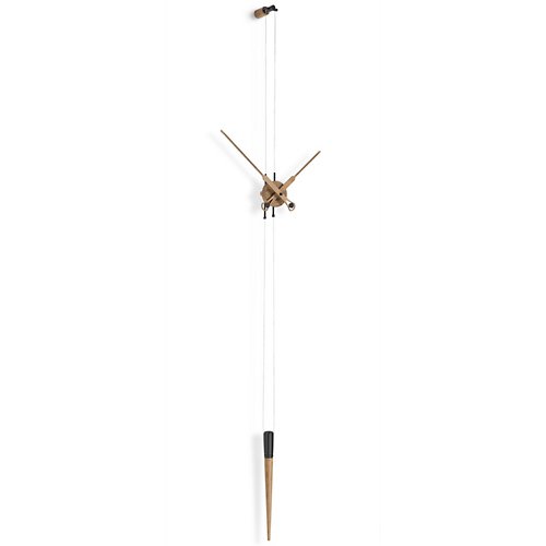 Pendulo Wall Clock, Premium Edition