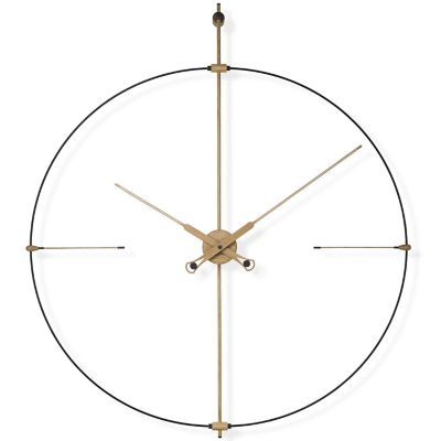 Bilbao Premium Clock