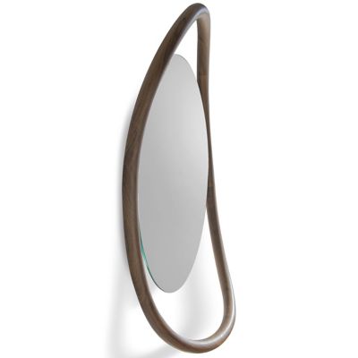 Unut Round Mirror