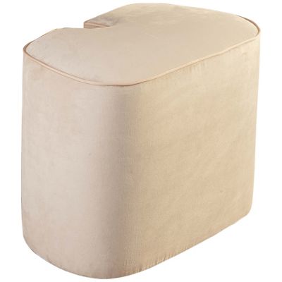 Tocador Pouf (Blush Pink) - OPEN BOX
