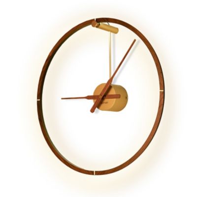 Ombra Premium LED Wall Clock