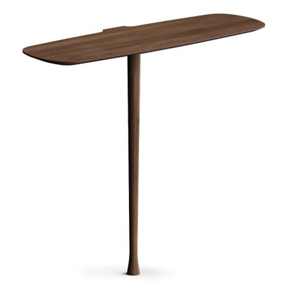 Unica Consola Console Table (Walnut|Small) - OPEN BOX