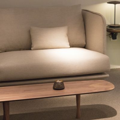 Mesa Unica Coffee Table (Walnut) - OPEN BOX