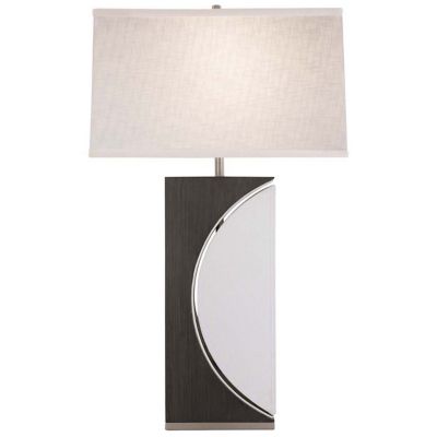 Half Moon Table Lamp