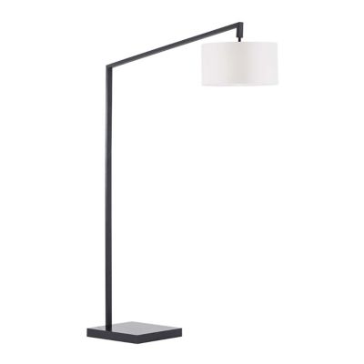 Stretch Arc Floor Lamp