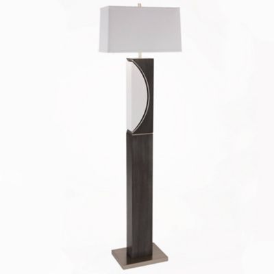 Half Moon Floor Lamp