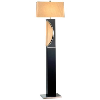 Half Moon Floor Lamp