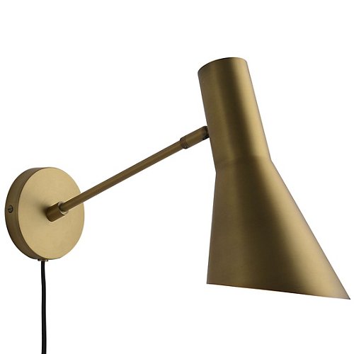 Solana Plug-In Wall Sconce