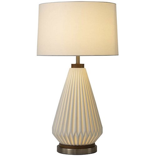 Concord Bone Table Lamp