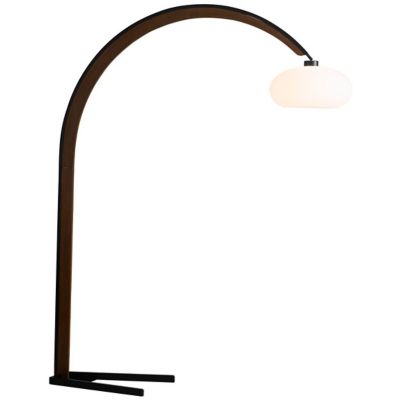 Vaulted Arc Floor Lamp