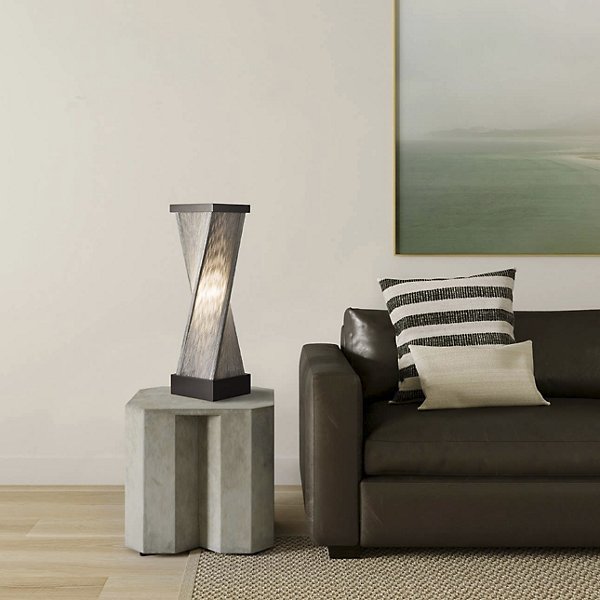 Torque Accent Table Lamp