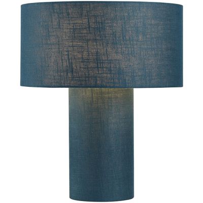 Moonlight Fabric Table Lamp