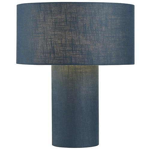 Moonlight Fabric Table Lamp