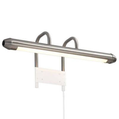 Bradley LED Plug-In Wall Sconce