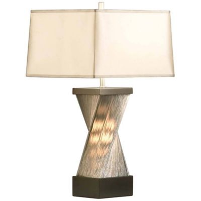 Torque LED Accent Bedside Modern Table Lamp