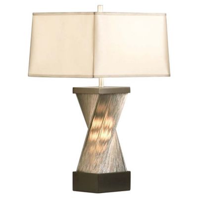 Torque LED Accent Bedside Modern Table Lamp